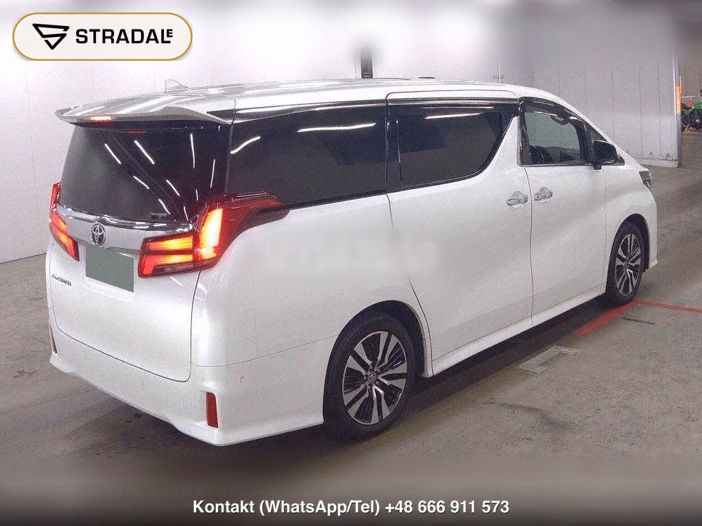 TOYOTA ALPHARD 2.5S C PACKAGE, miniaturka 6