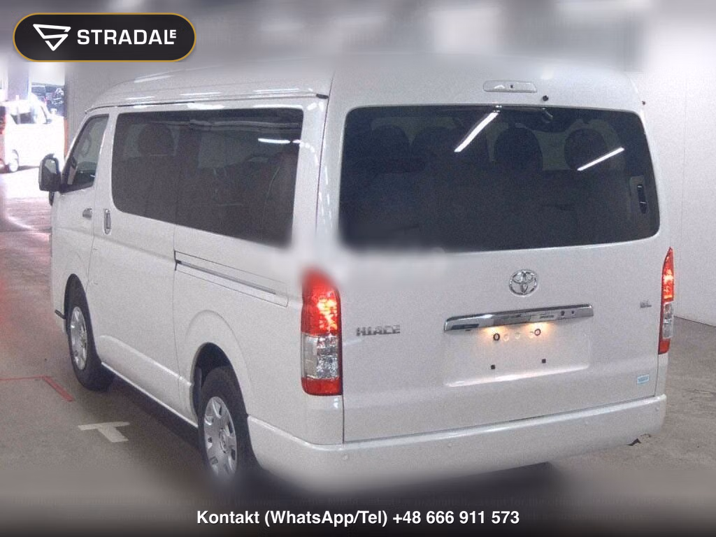 TOYOTA HIACE WAGON 4D GL, miniaturka 3