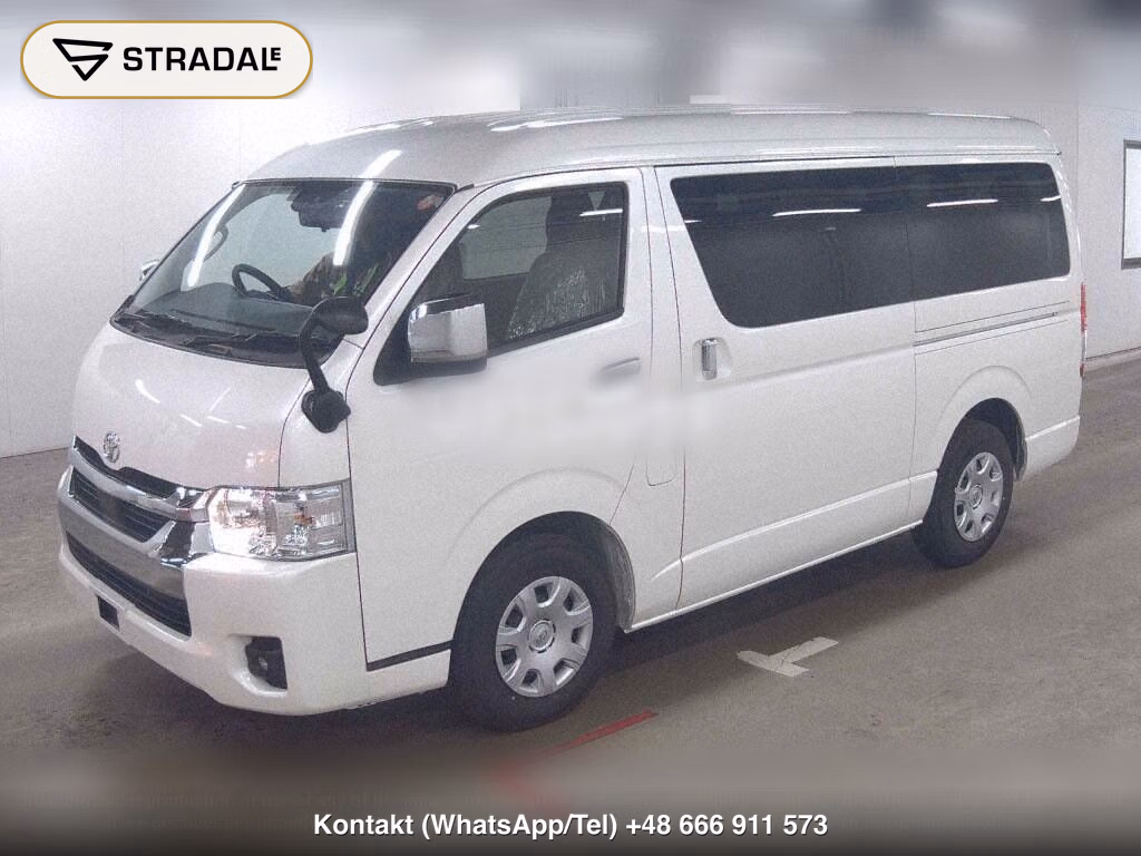 TOYOTA HIACE WAGON 4D GL, miniaturka 5