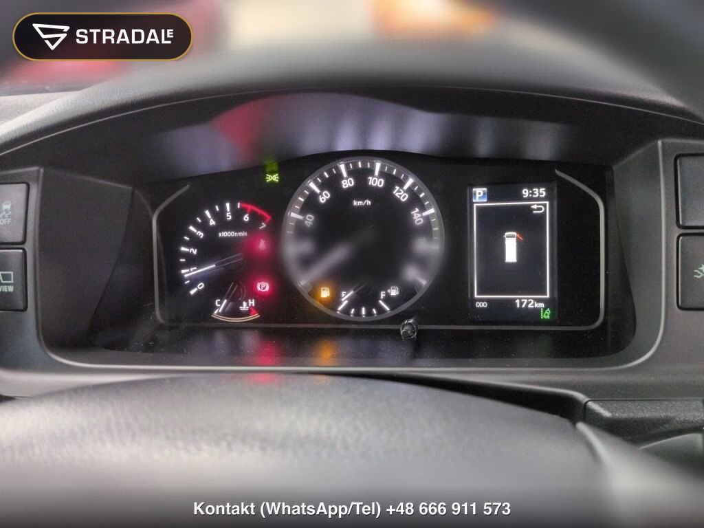 TOYOTA HIACE WAGON 4D GL, miniaturka 7