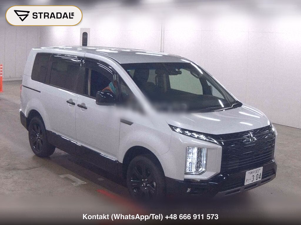 MITSUBISHI DELICA D:5 4WD CHAMONIX, miniaturka 2