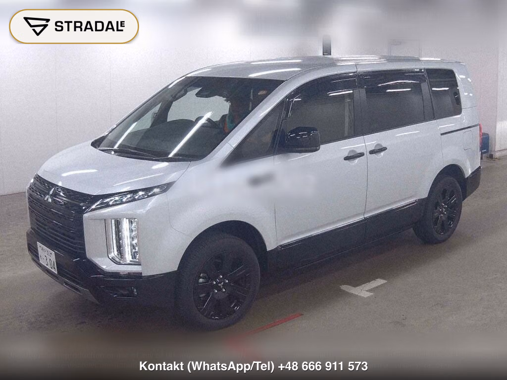 MITSUBISHI DELICA D:5 4WD CHAMONIX, miniaturka 5