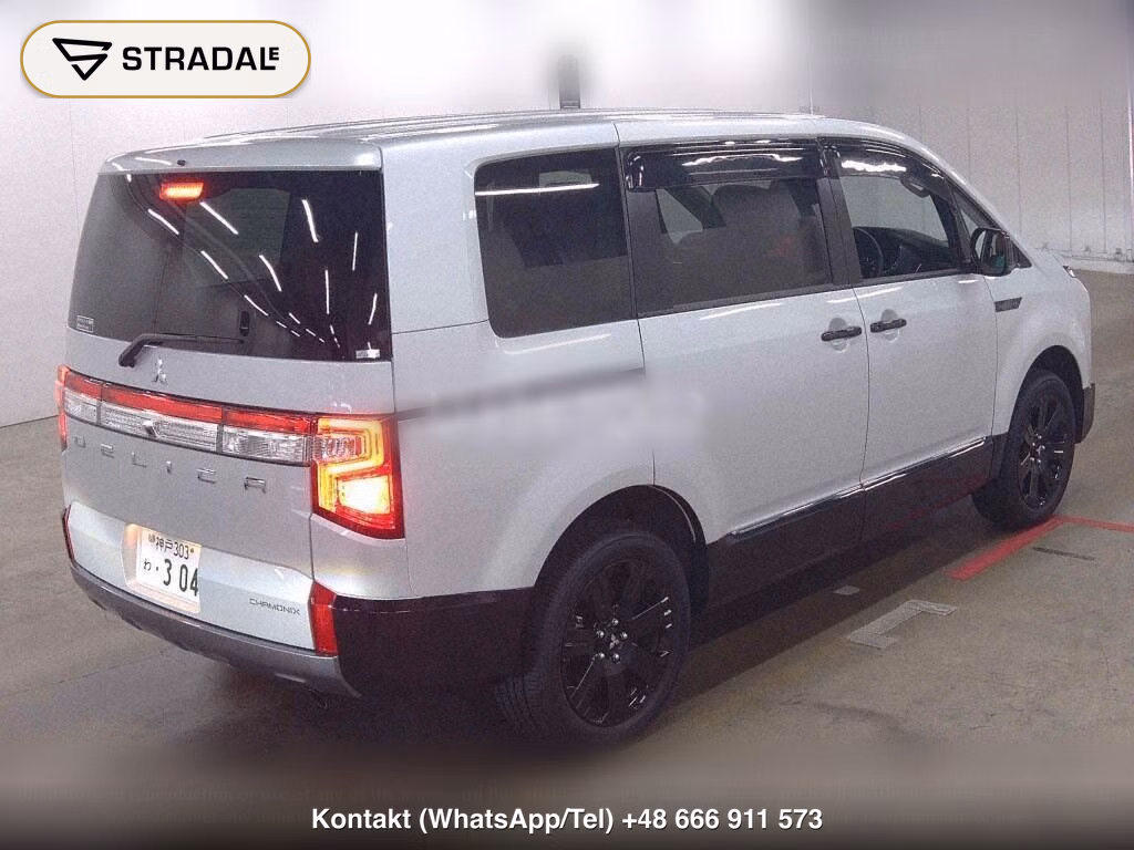 MITSUBISHI DELICA D:5 4WD CHAMONIX, miniaturka 6