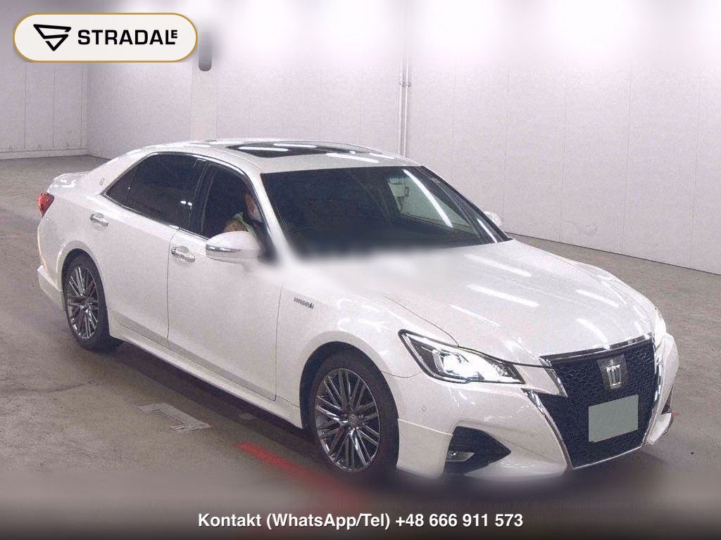 TOYOTA CROWN HYBRID ATHLETE S, miniaturka 2