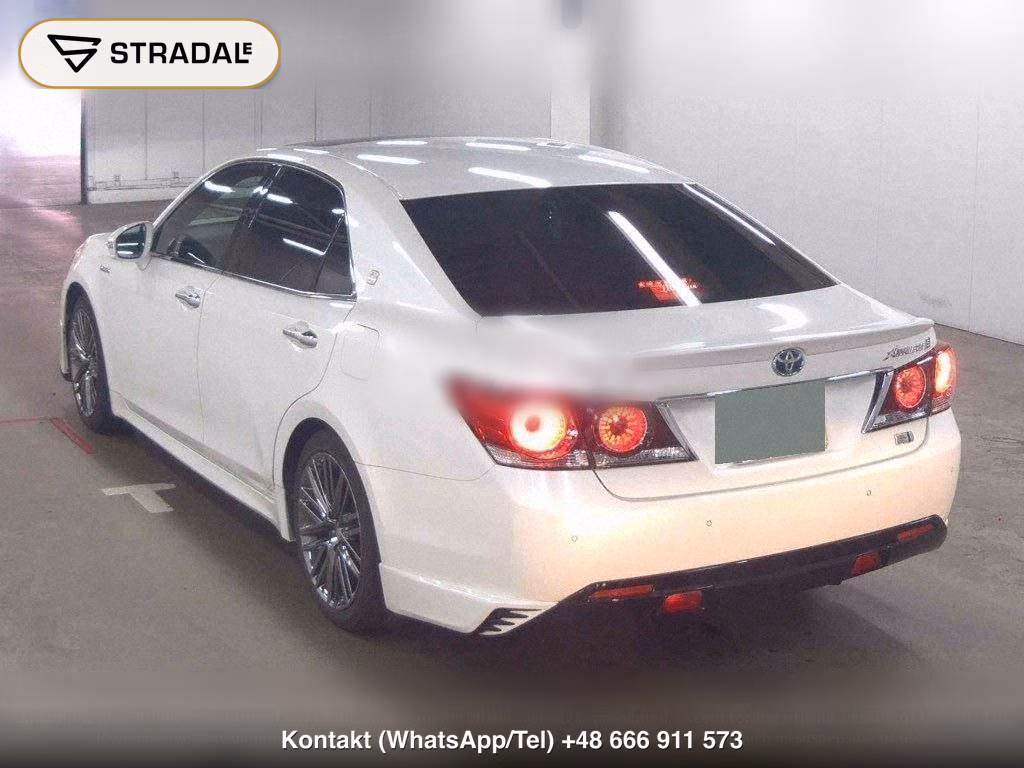 TOYOTA CROWN HYBRID ATHLETE S, miniaturka 3