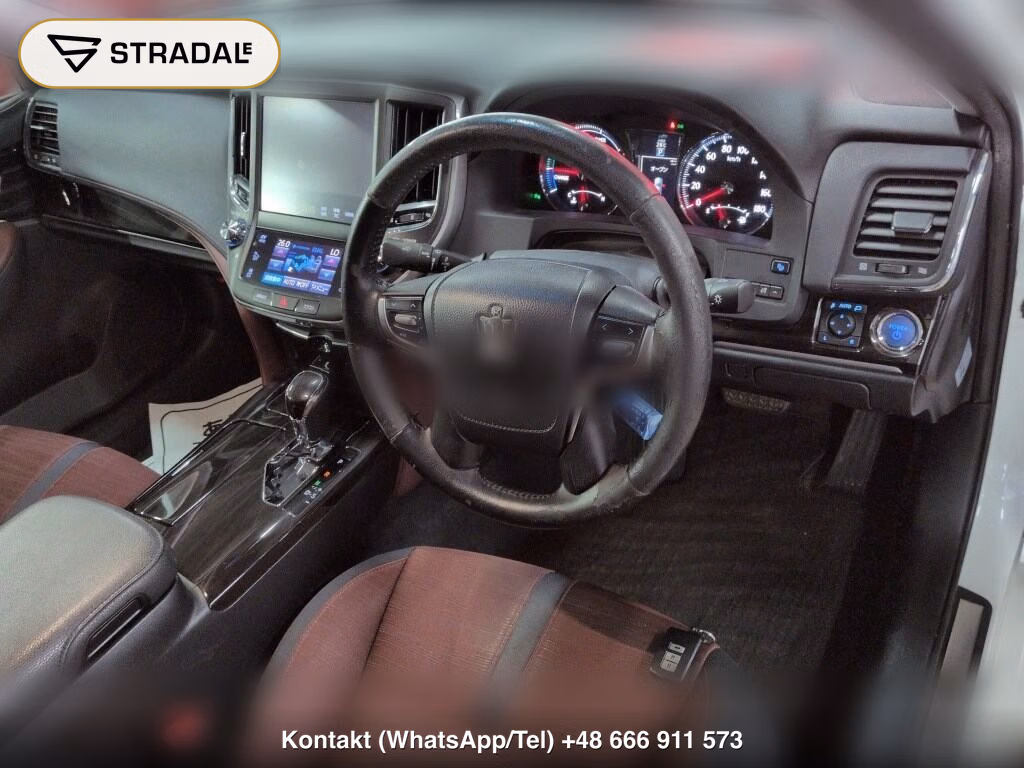 TOYOTA CROWN HYBRID ATHLETE S, miniaturka 4