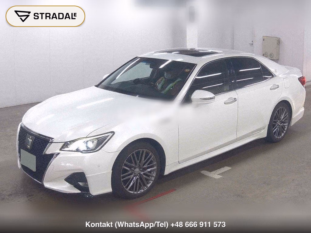 TOYOTA CROWN HYBRID ATHLETE S, miniaturka 5