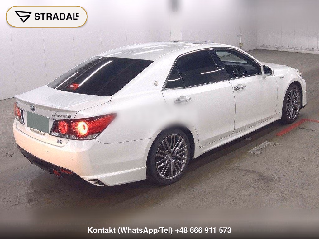 TOYOTA CROWN HYBRID ATHLETE S, miniaturka 6