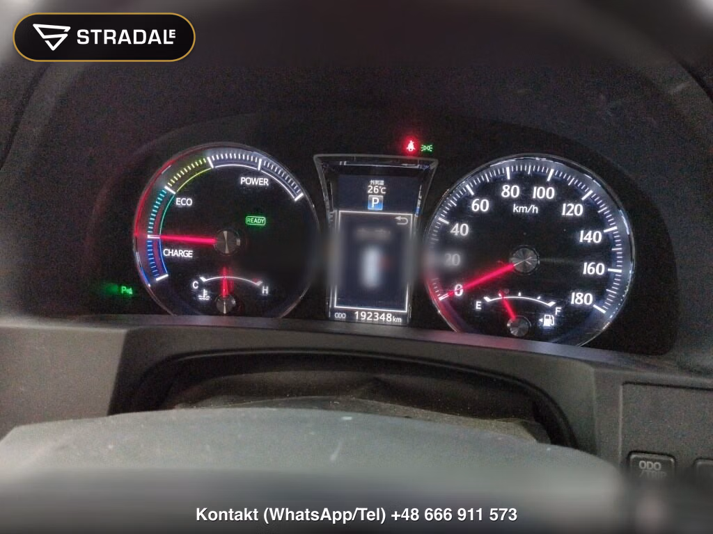 TOYOTA CROWN HYBRID ATHLETE S, miniaturka 7