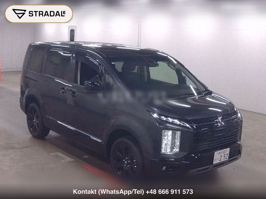 MITSUBISHI DELICA D:5 4WD CHAMONIX, miniaturka 2