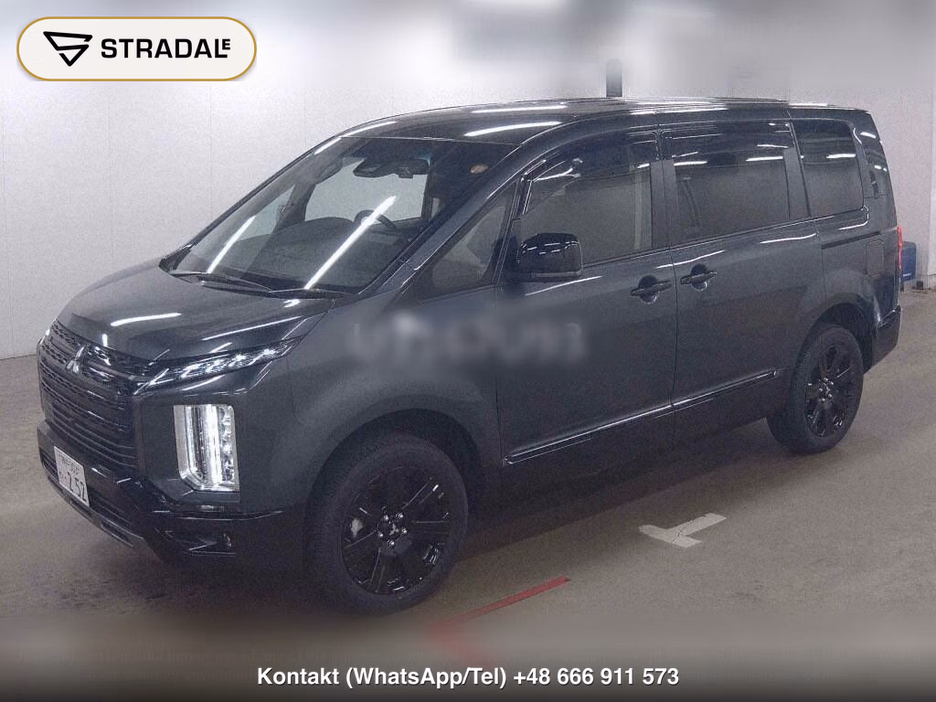 MITSUBISHI DELICA D:5 4WD CHAMONIX, miniaturka 5