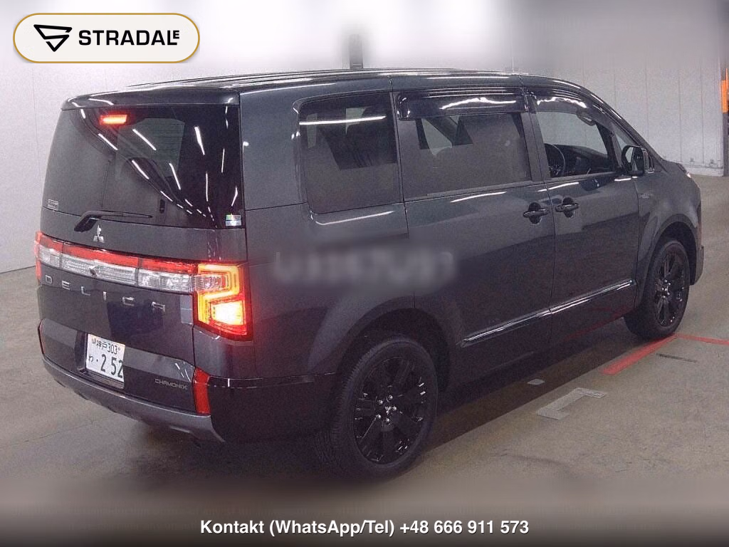 MITSUBISHI DELICA D:5 4WD CHAMONIX, miniaturka 6