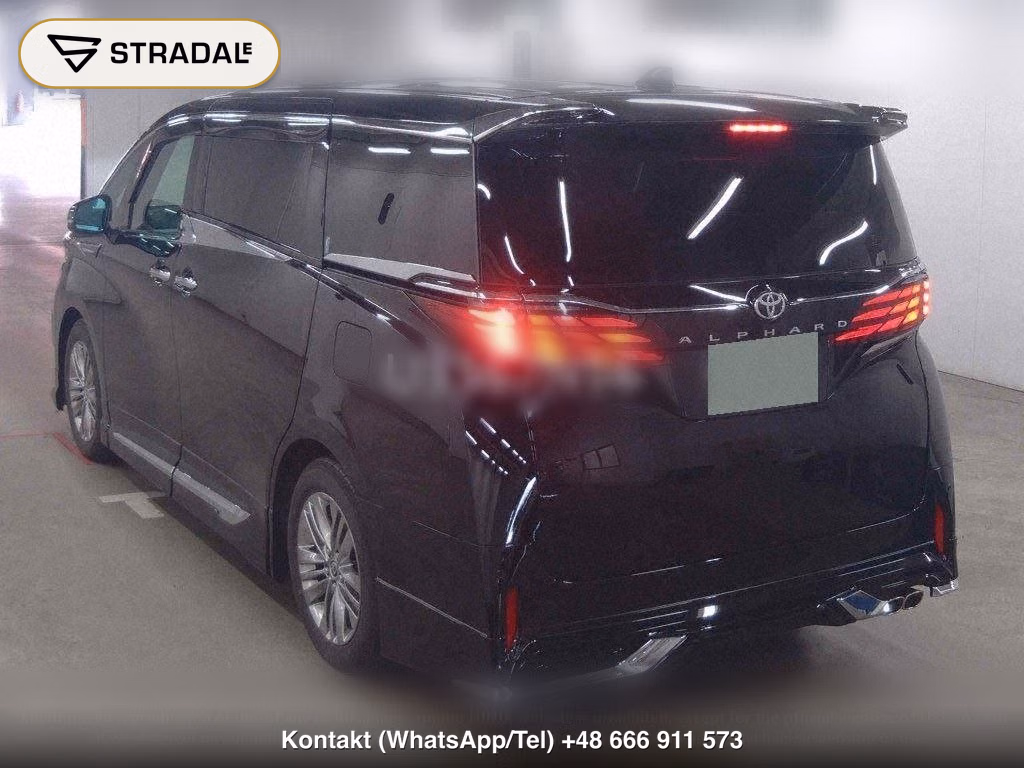 TOYOTA ALPHARD Z, miniaturka 3
