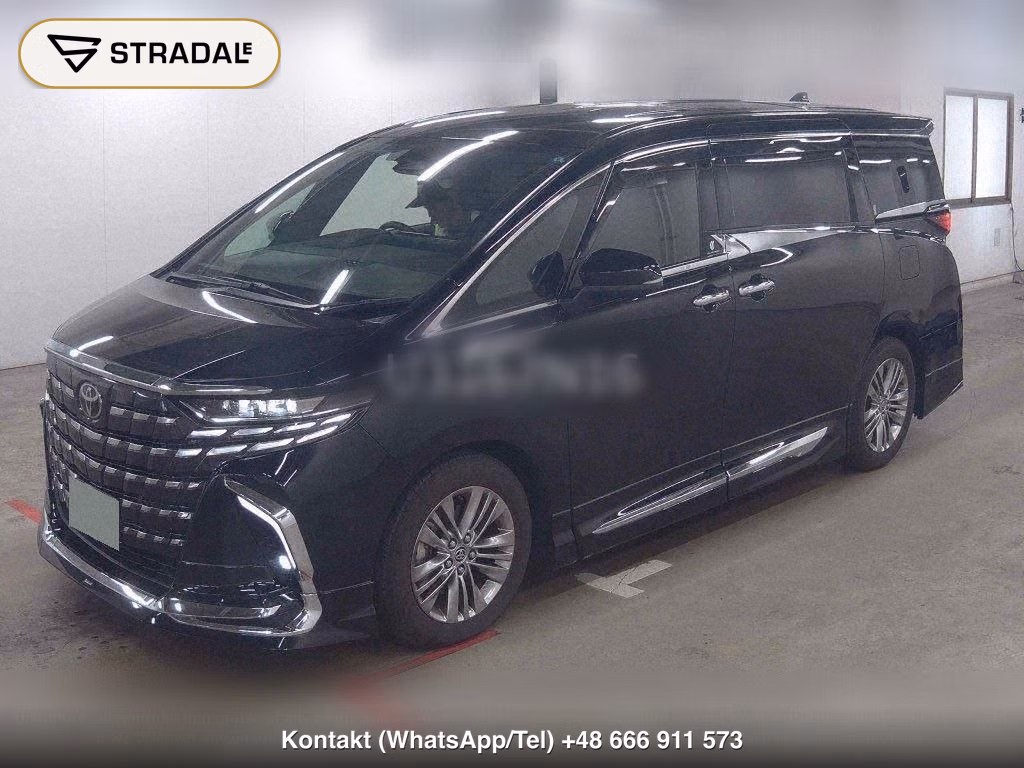 TOYOTA ALPHARD Z, miniaturka 5