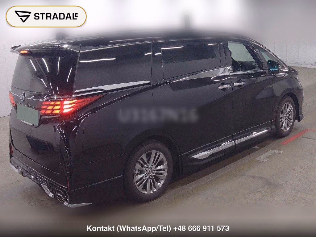 TOYOTA ALPHARD Z, miniaturka 6