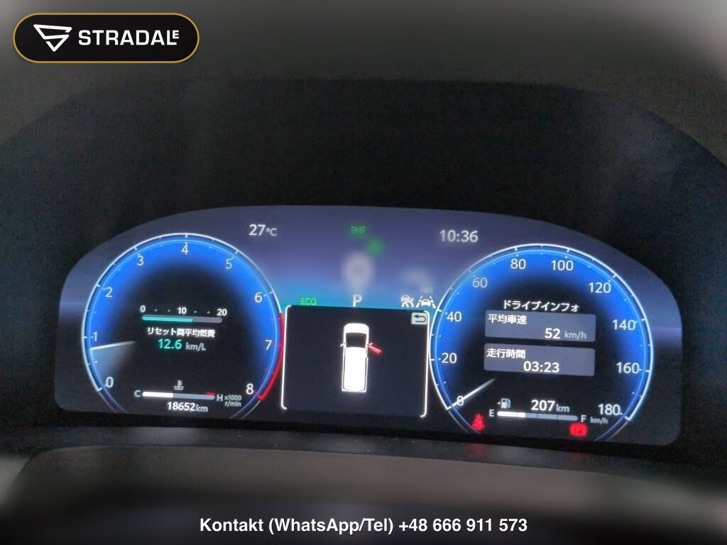TOYOTA ALPHARD Z, miniaturka 7