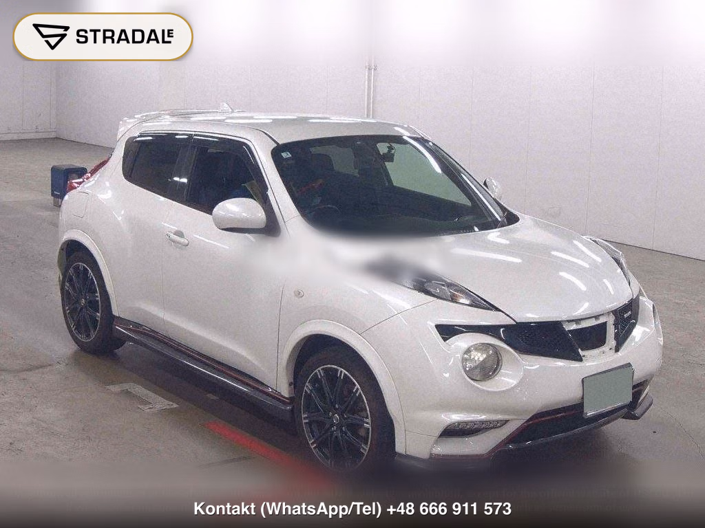 NISSAN JUKE 4WD NISMO, miniaturka 2