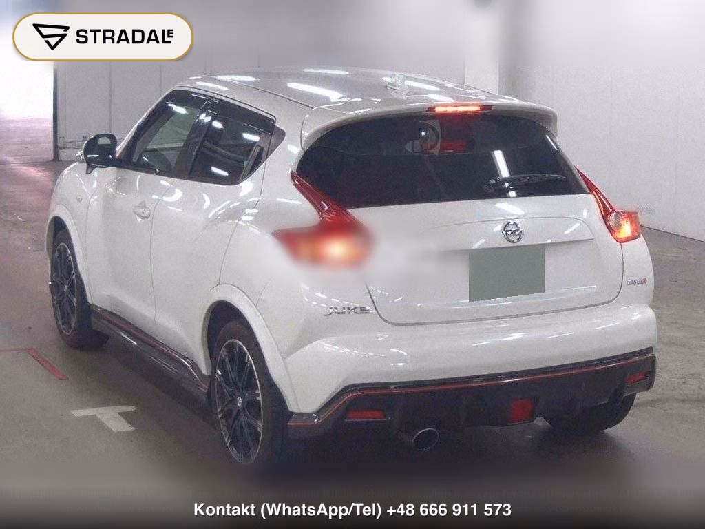 NISSAN JUKE 4WD NISMO, miniaturka 3