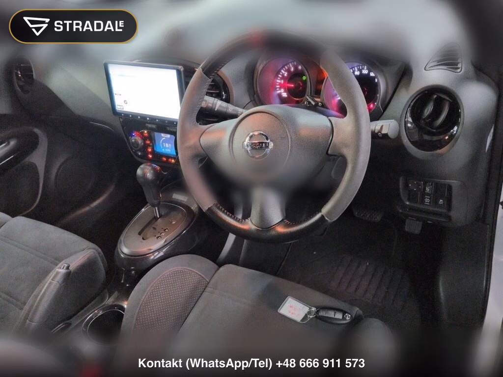 NISSAN JUKE 4WD NISMO, miniaturka 4