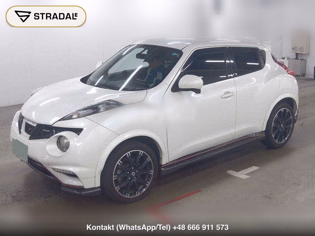 NISSAN JUKE 4WD NISMO, miniaturka 5