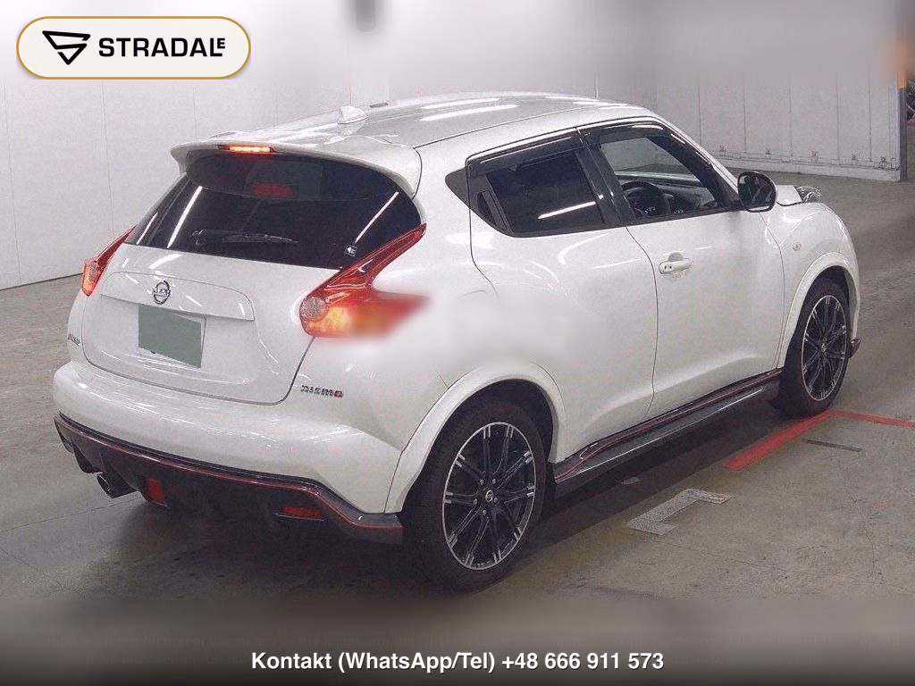 NISSAN JUKE 4WD NISMO, miniaturka 6