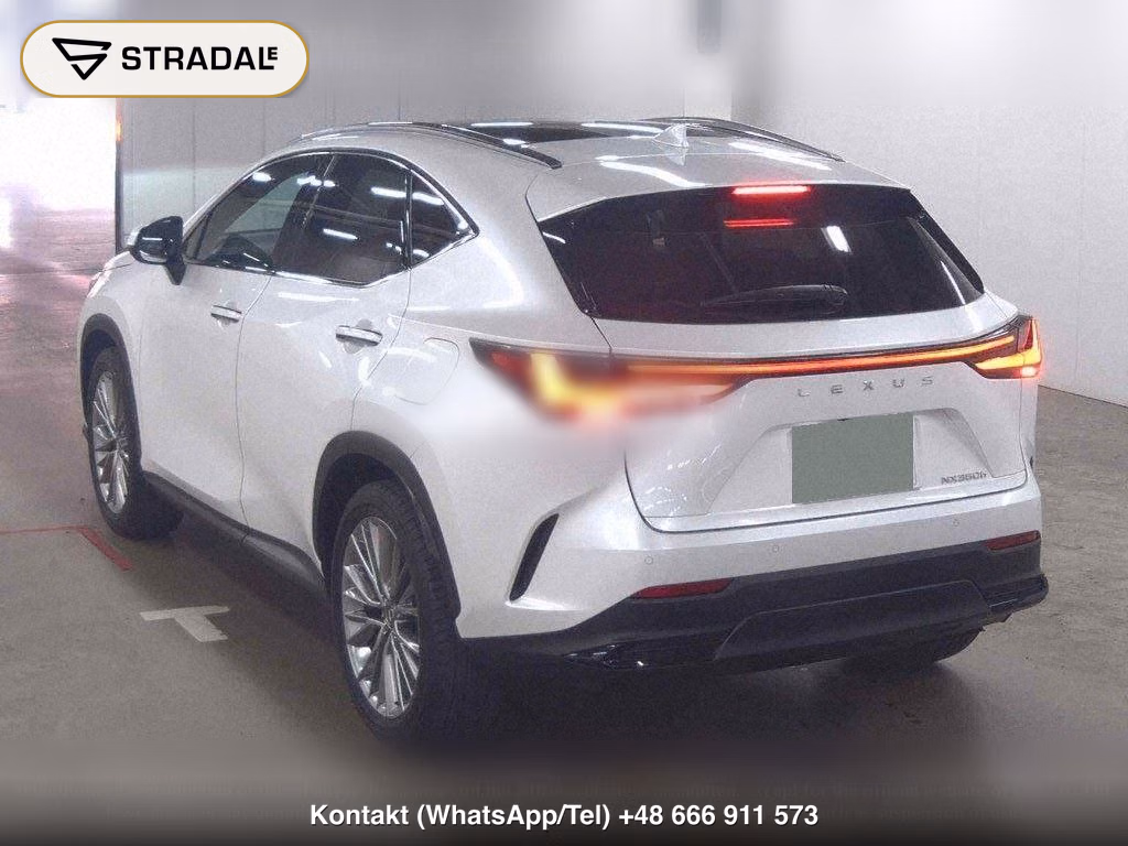 LEXUS NX NX350H VERSION L, miniaturka 3