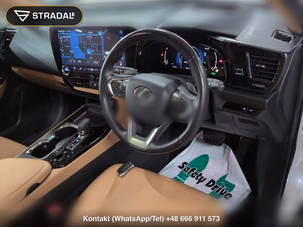LEXUS NX NX350H VERSION L, miniaturka 4