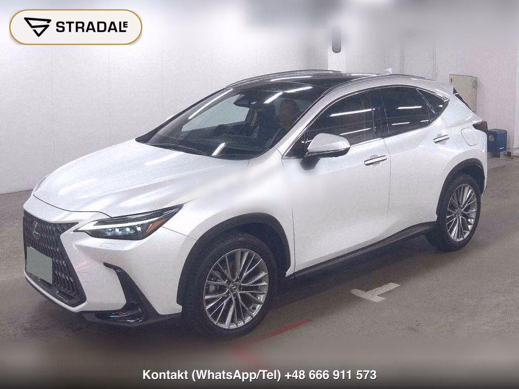 LEXUS NX NX350H VERSION L, miniaturka 5