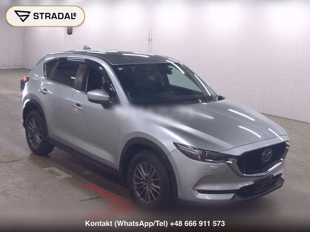 MAZDA CX-5 4WD XD PROACTIVE, miniaturka 2