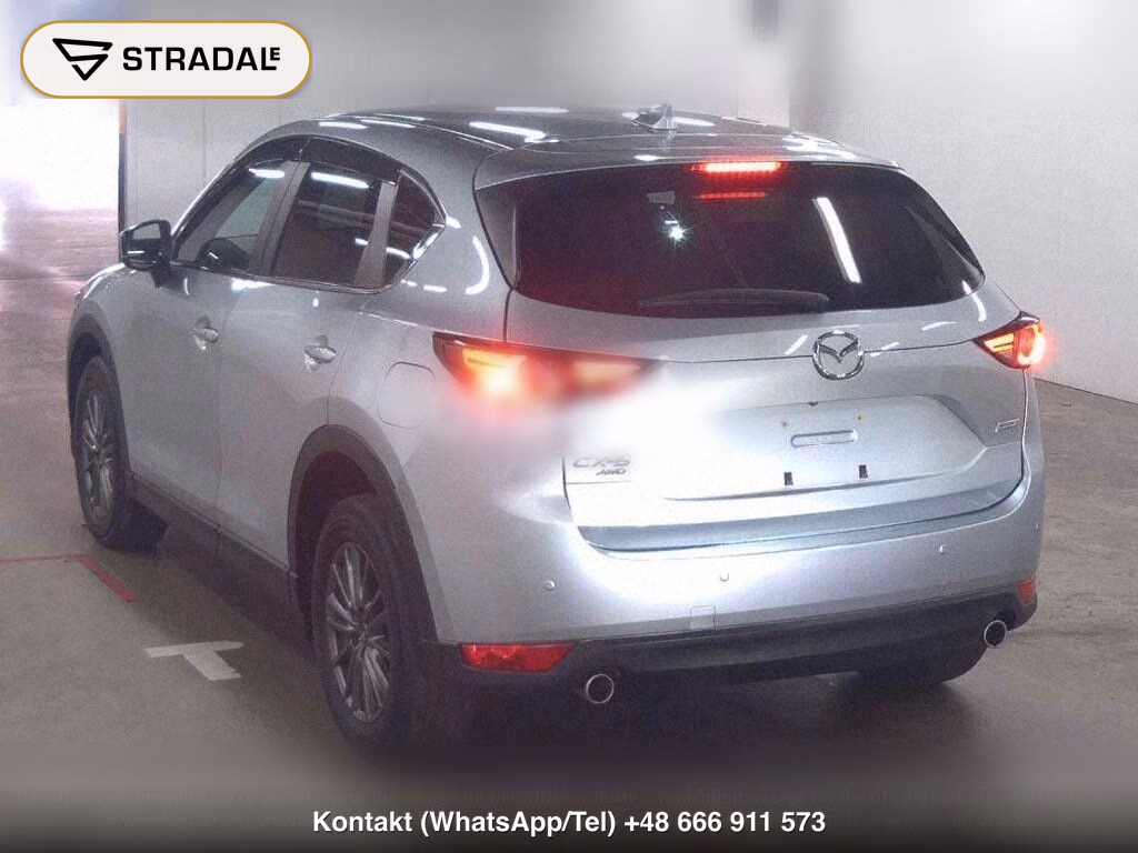 MAZDA CX-5 4WD XD PROACTIVE, miniaturka 3