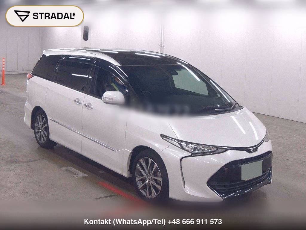 TOYOTA ESTIMA 5D AERAS PREMIUM, miniaturka 2