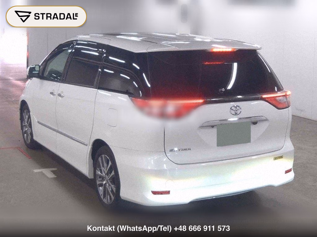 TOYOTA ESTIMA 5D AERAS PREMIUM, miniaturka 3