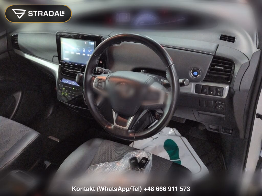 TOYOTA ESTIMA 5D AERAS PREMIUM, miniaturka 4
