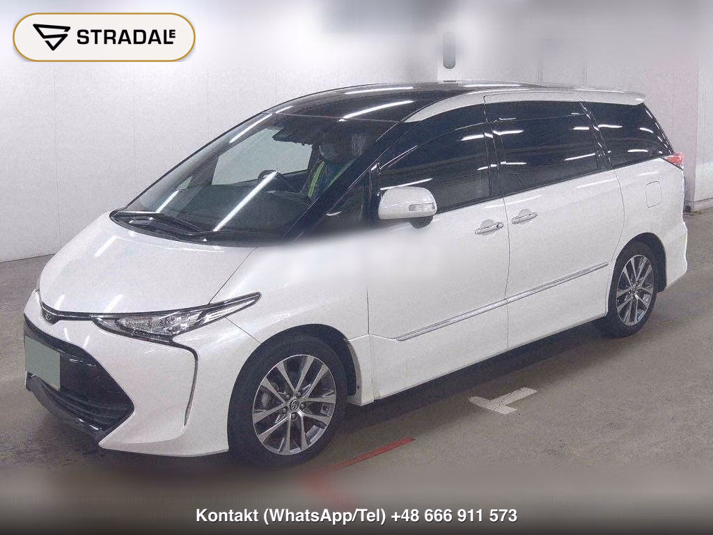 TOYOTA ESTIMA 5D AERAS PREMIUM, miniaturka 5