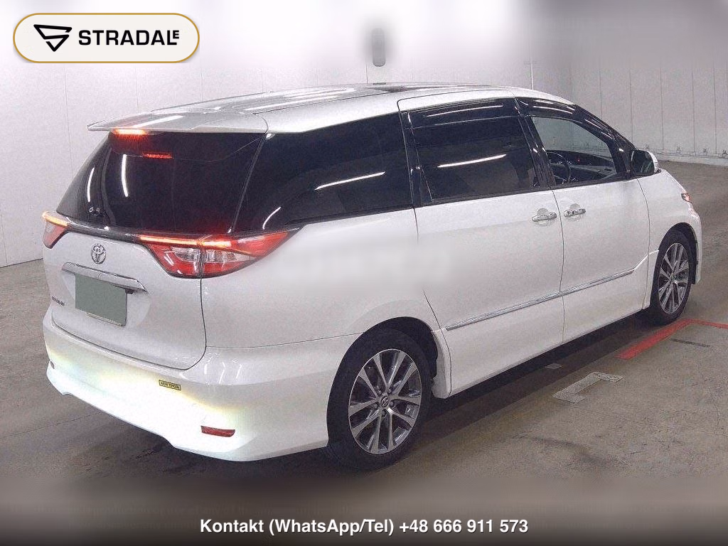 TOYOTA ESTIMA 5D AERAS PREMIUM, miniaturka 6