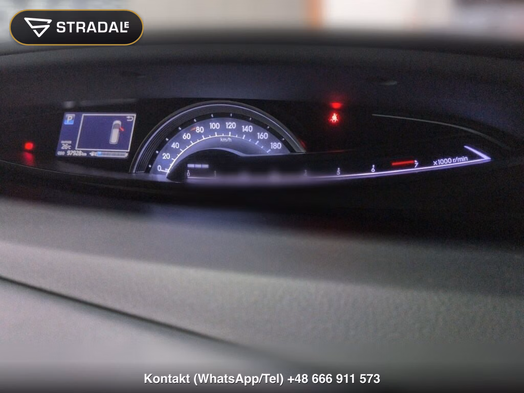 TOYOTA ESTIMA 5D AERAS PREMIUM, miniaturka 7
