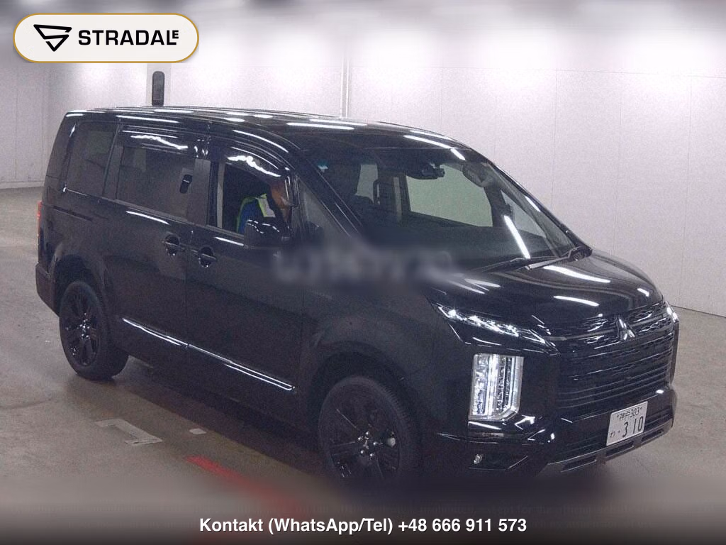 MITSUBISHI DELICA D:5 4WD CHAMONIX, miniaturka 2