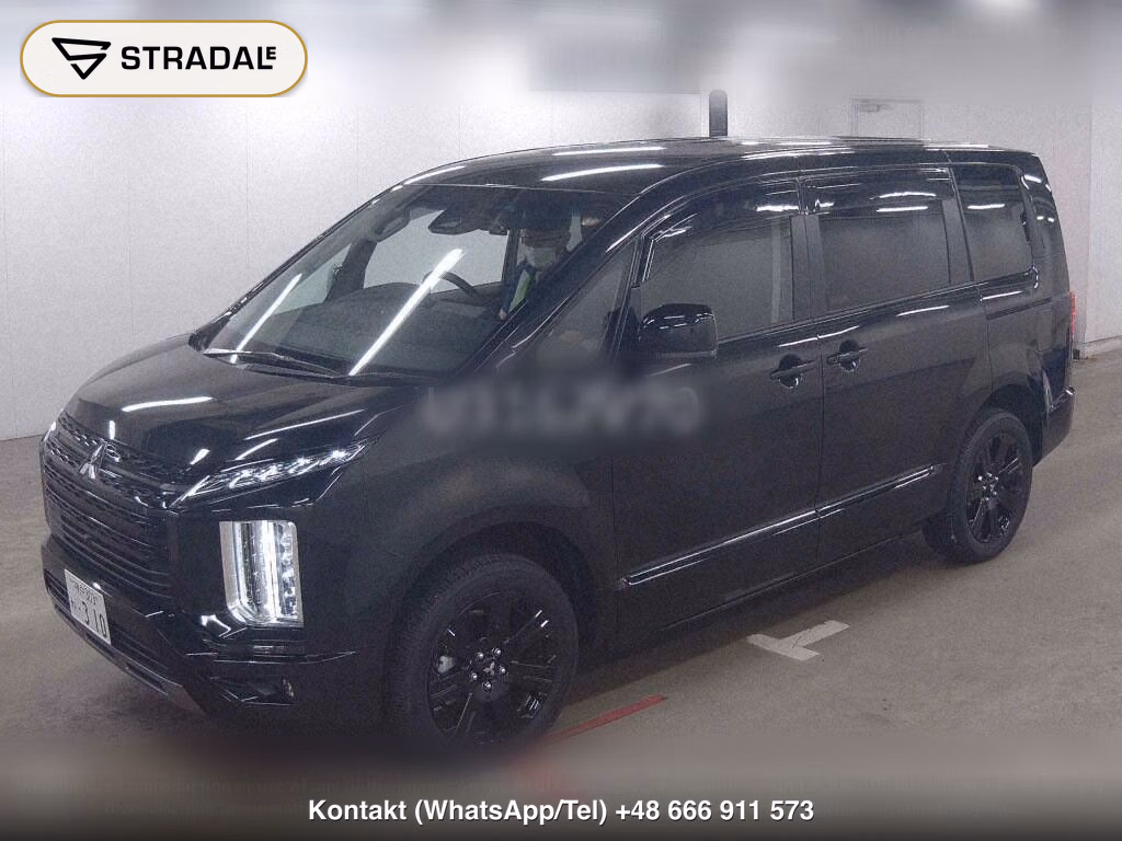 MITSUBISHI DELICA D:5 4WD CHAMONIX, miniaturka 5