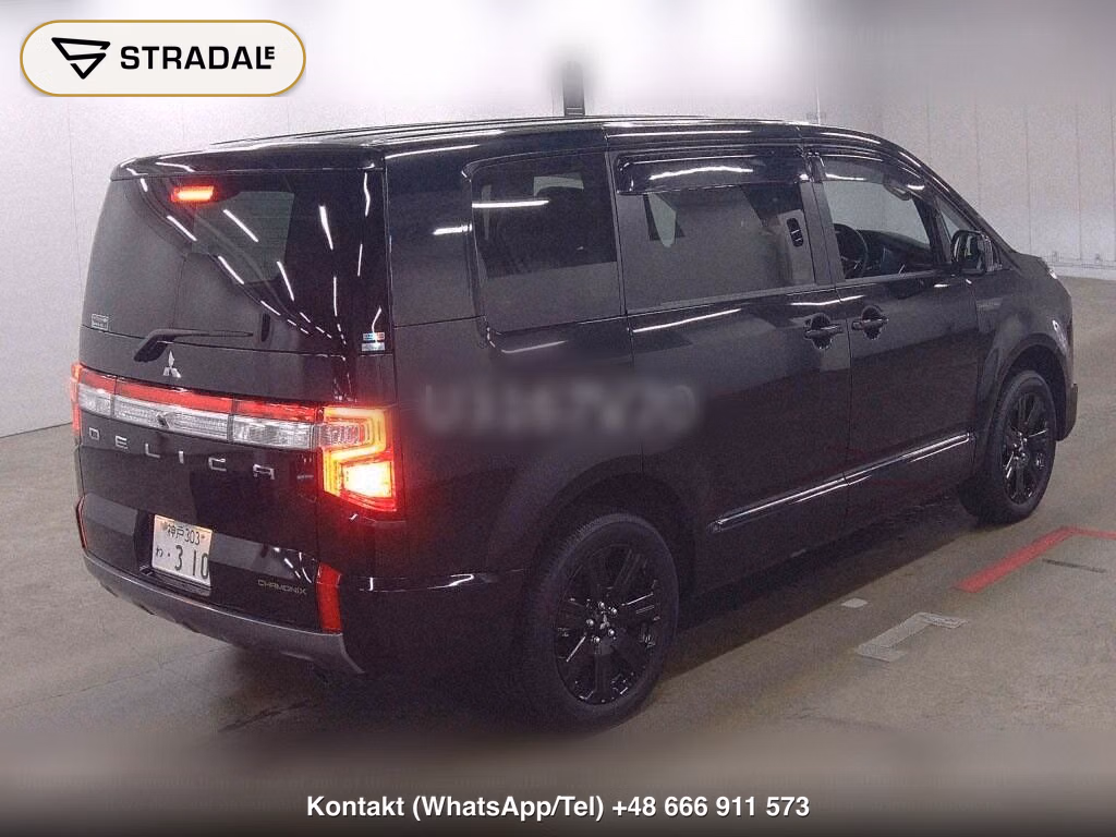 MITSUBISHI DELICA D:5 4WD CHAMONIX, miniaturka 6