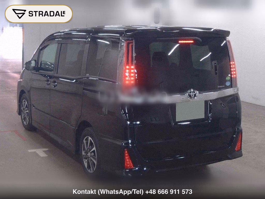 TOYOTA NOAH SI, miniaturka 3