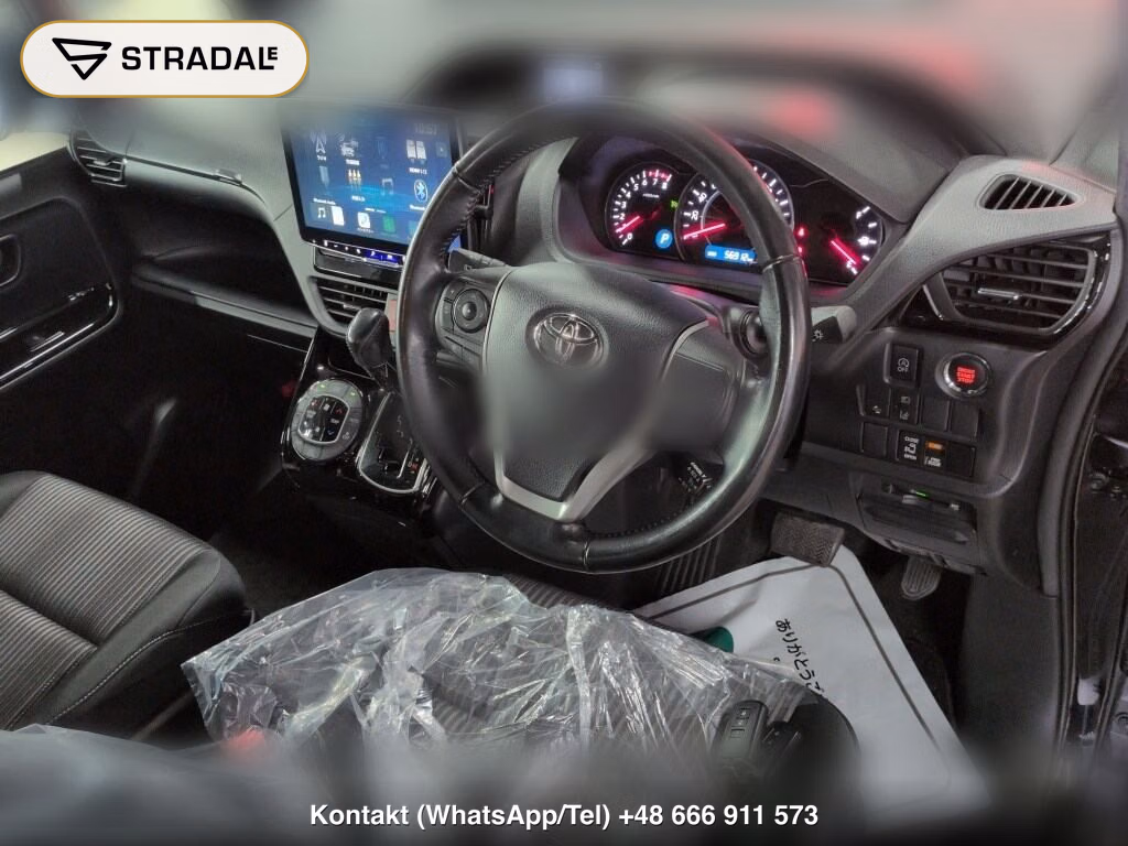 TOYOTA NOAH SI, miniaturka 4