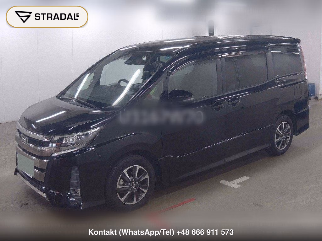 TOYOTA NOAH SI, miniaturka 5