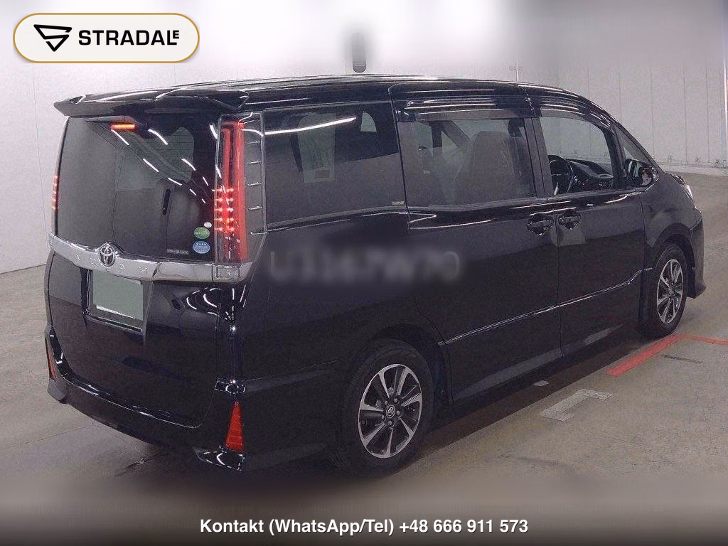 TOYOTA NOAH SI, miniaturka 6
