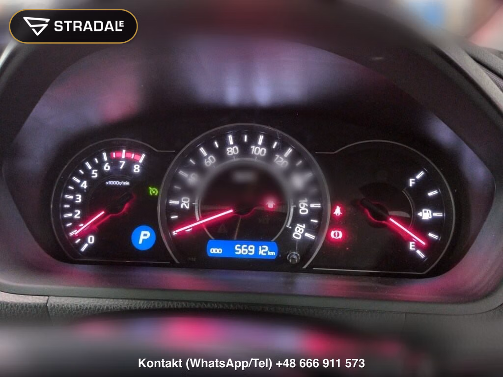 TOYOTA NOAH SI, miniaturka 7
