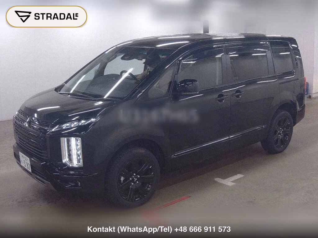 MITSUBISHI DELICA D:5 4WD CHAMONIX, miniaturka 5