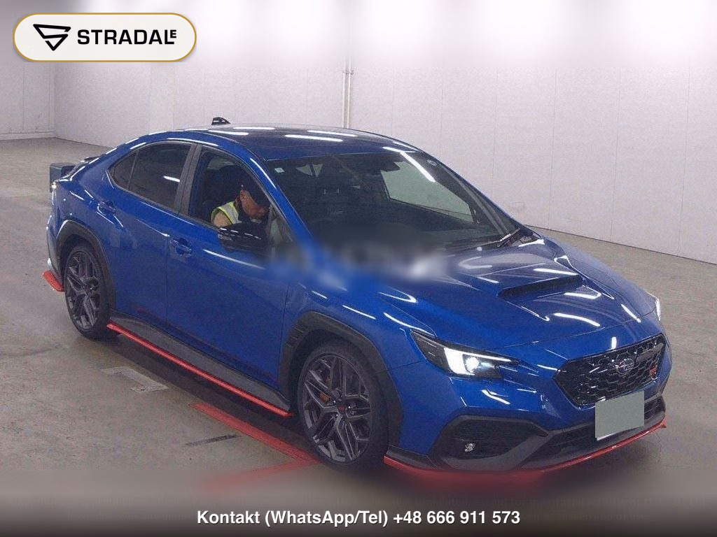 SUBARU WRX S4 4WD STI SPORT #, miniaturka 2