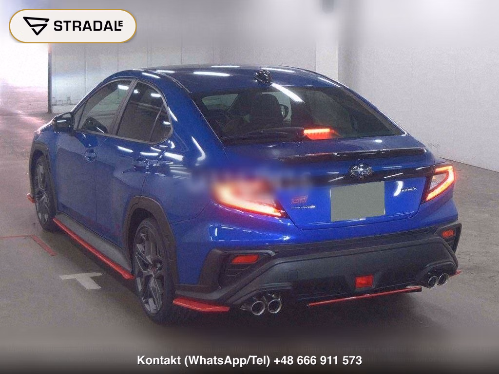 SUBARU WRX S4 4WD STI SPORT #, miniaturka 3