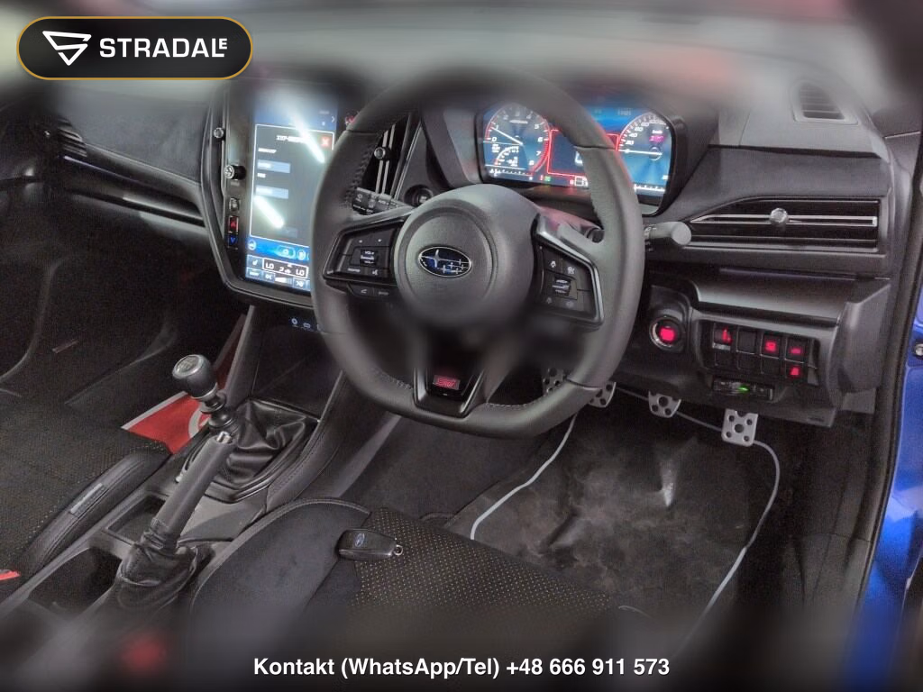 SUBARU WRX S4 4WD STI SPORT #, miniaturka 4