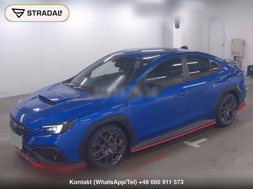 SUBARU WRX S4 4WD STI SPORT #, miniaturka 5