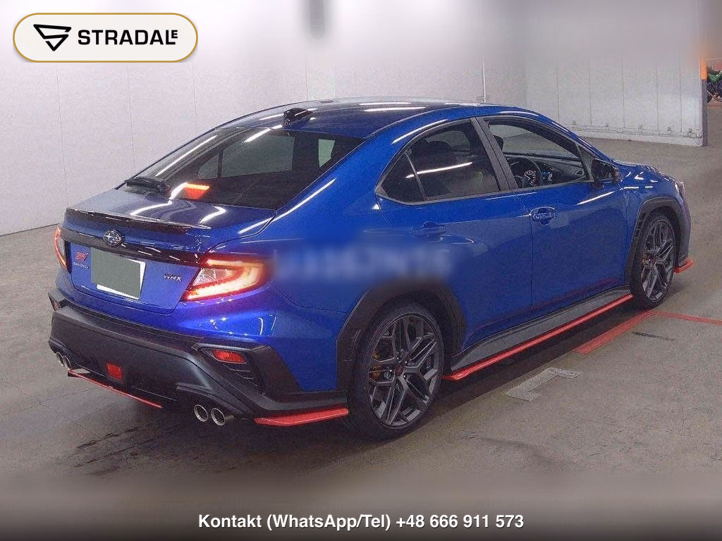 SUBARU WRX S4 4WD STI SPORT #, miniaturka 6